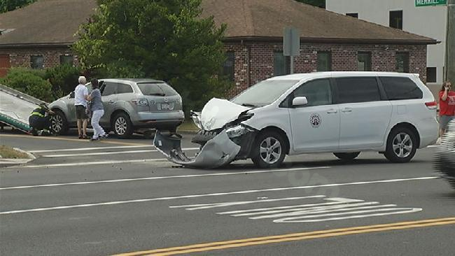 Deadly crashes bring Springfield death toll to seven this year