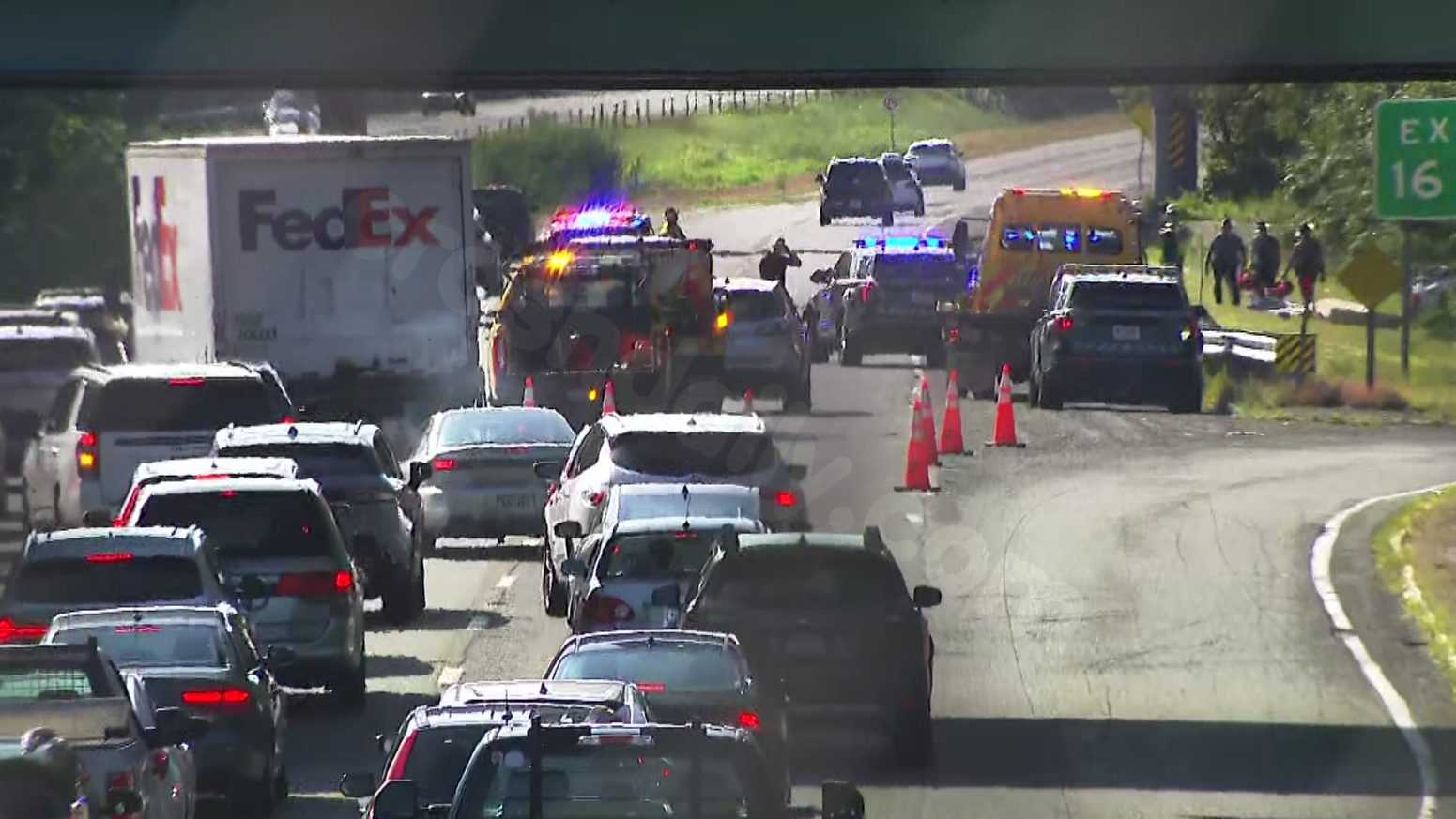 Driver involved in deadly Westport crash fled scene, victim identified