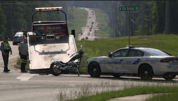 Fatal crash confirmed at Columbia Road and North Old Belair Road, sheriff’s office says