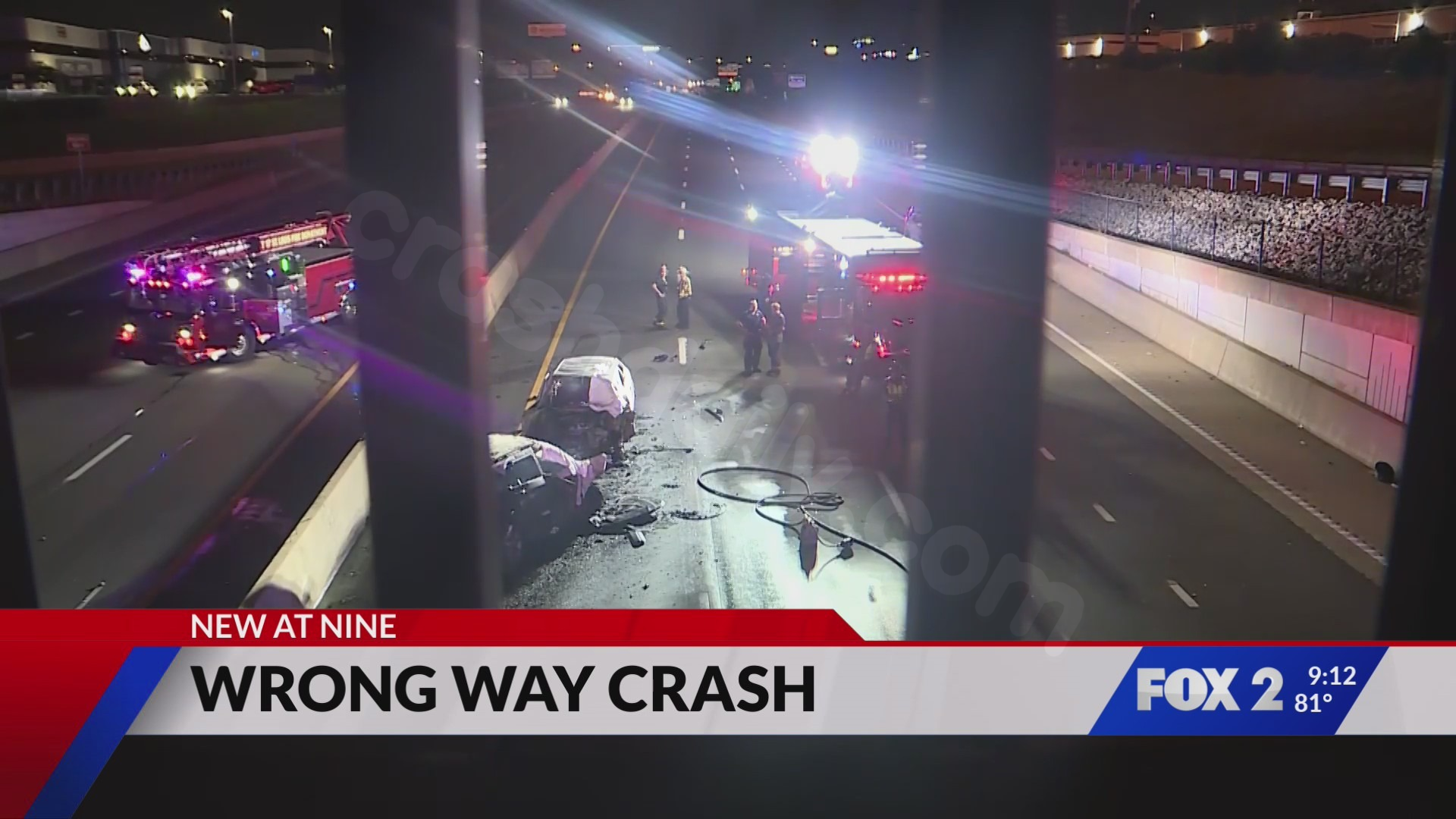 Fatal I-64 wrong-way collision sparks safety calls