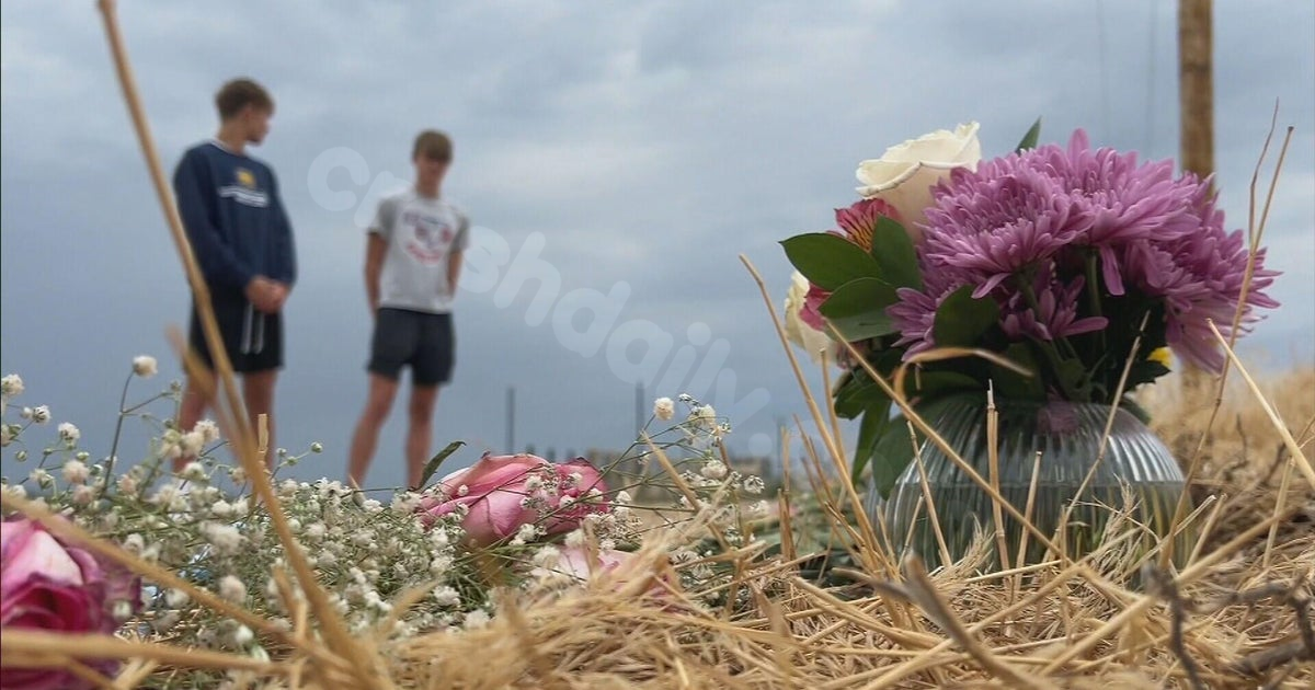 Northern Colorado community mourns five ejected, three killed in crash