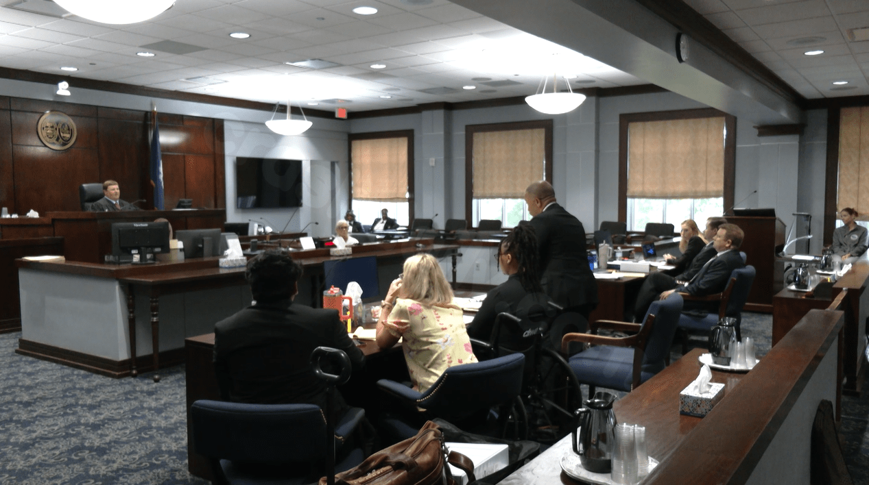 Trial begins for woman charged in 2024 double fatal crash on Patriot Boulevard in North Charleston