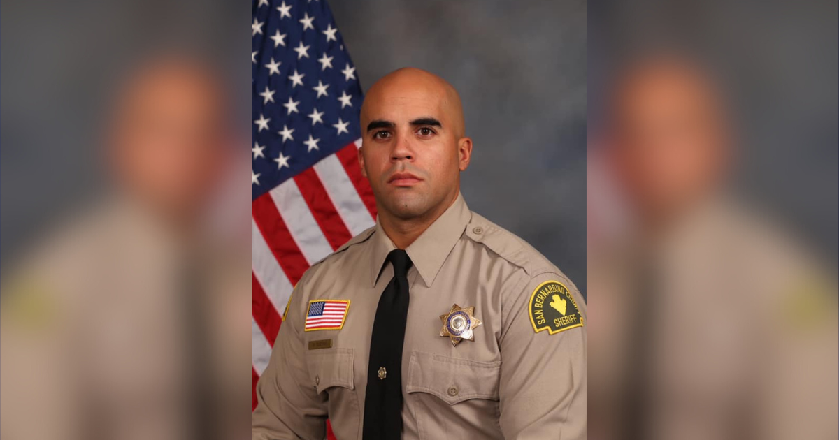 Fatal crash in Victorville claims life of San Bernardino County deputy 