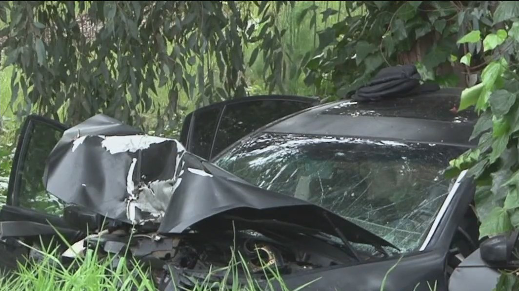 Mother arrested after DUI accident kills 2 children in Napa: CHP