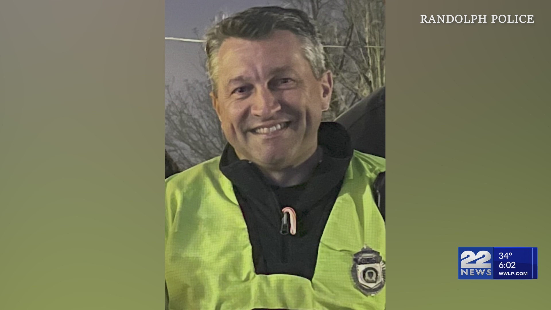 Police sergeant from Randolph dies following MBTA train incident