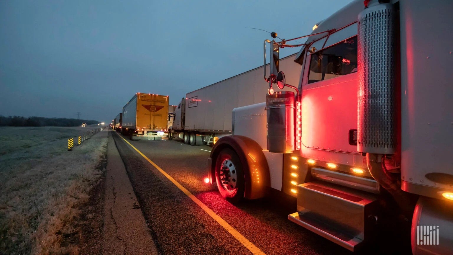 Truck driver accused of causing fatal 17-car crash in Texas