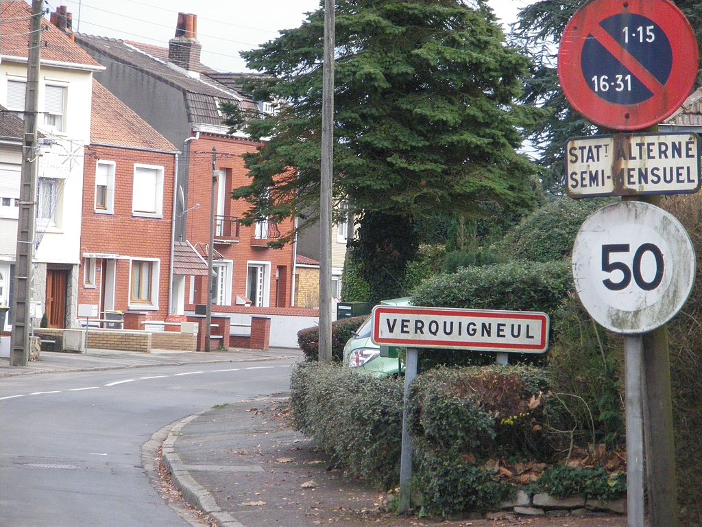 Alternate-side parking