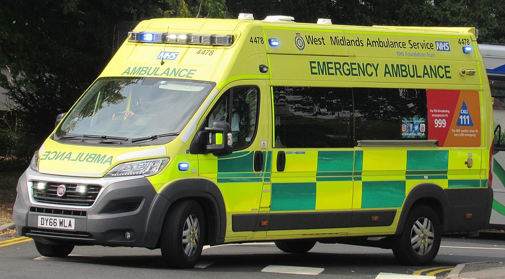 Ambulance