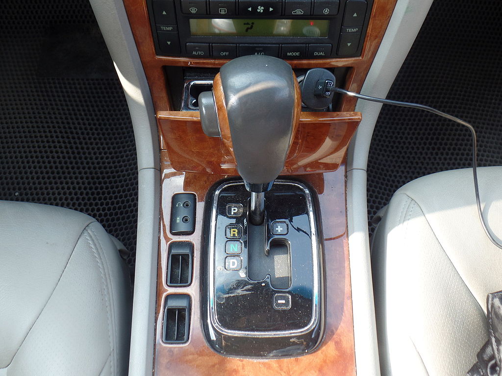Automatic transmission