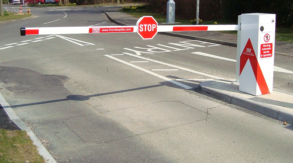 Barriers