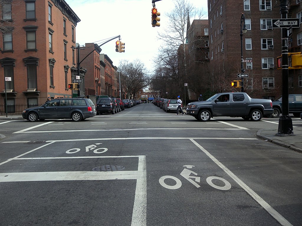 Bike box