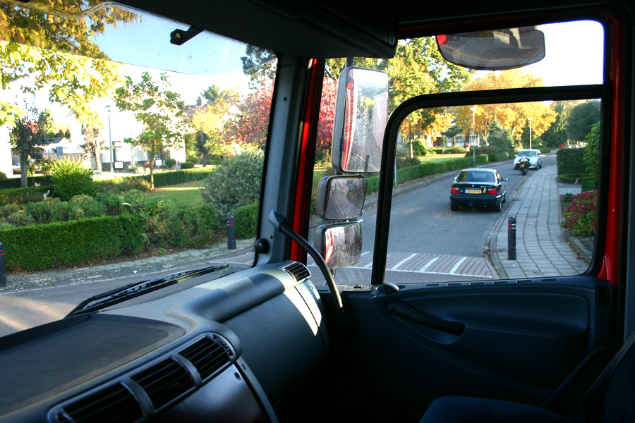 Blind spot