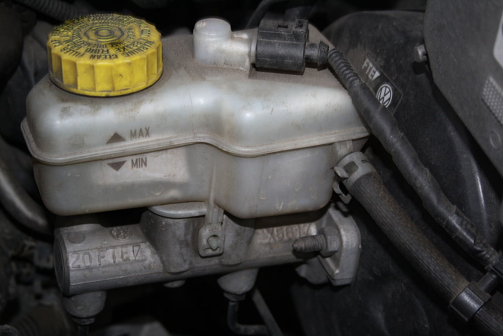 Brake fluid