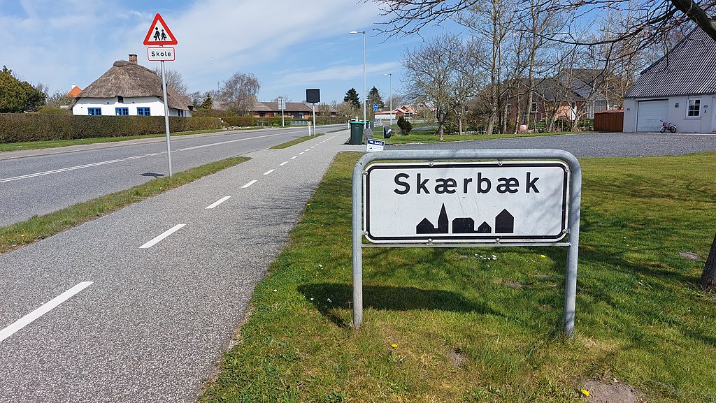Built-up area