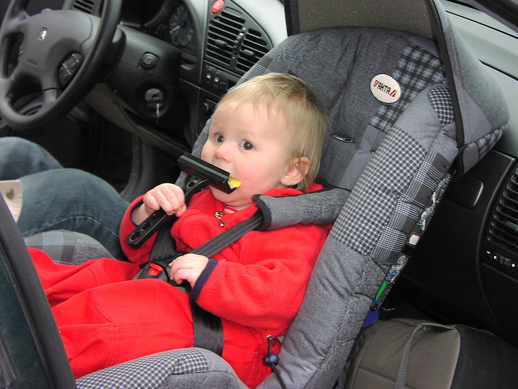 Child restraints