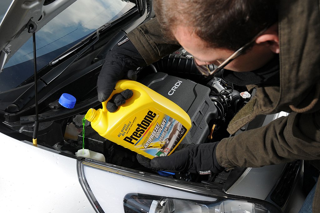 Coolant