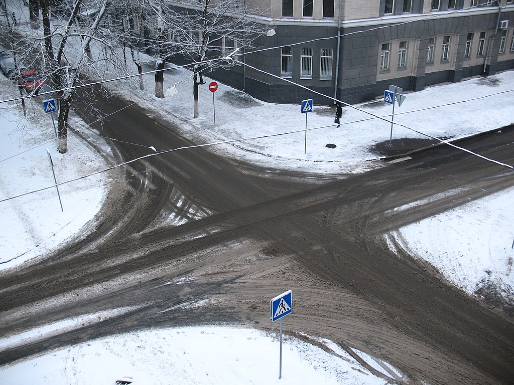 Crossroad