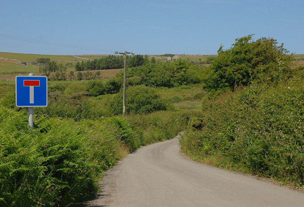 Dead end