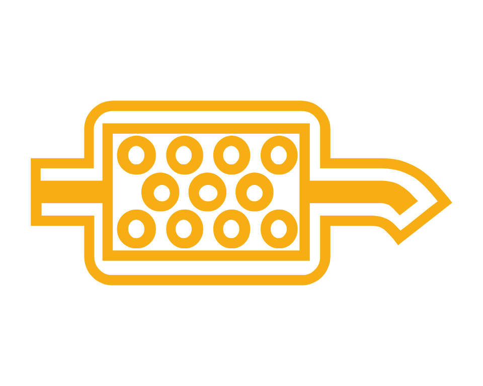 Diesel particulate filter
