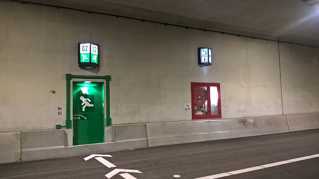 Emergency exit