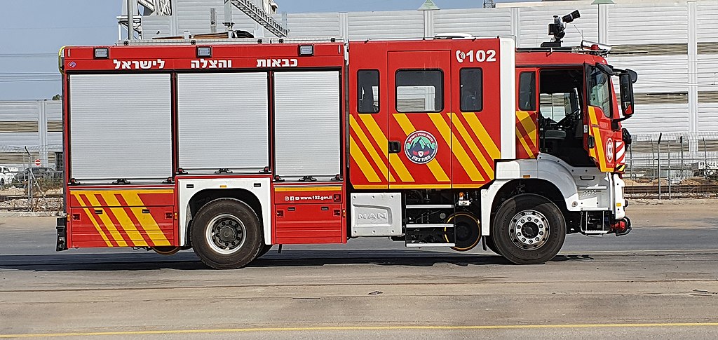 Fire department