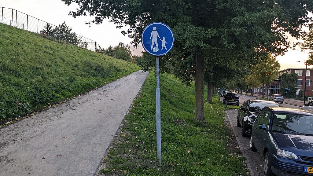 Footpath