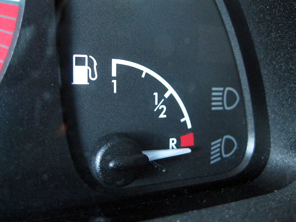 Fuel gauge