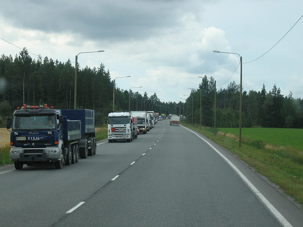 Lane