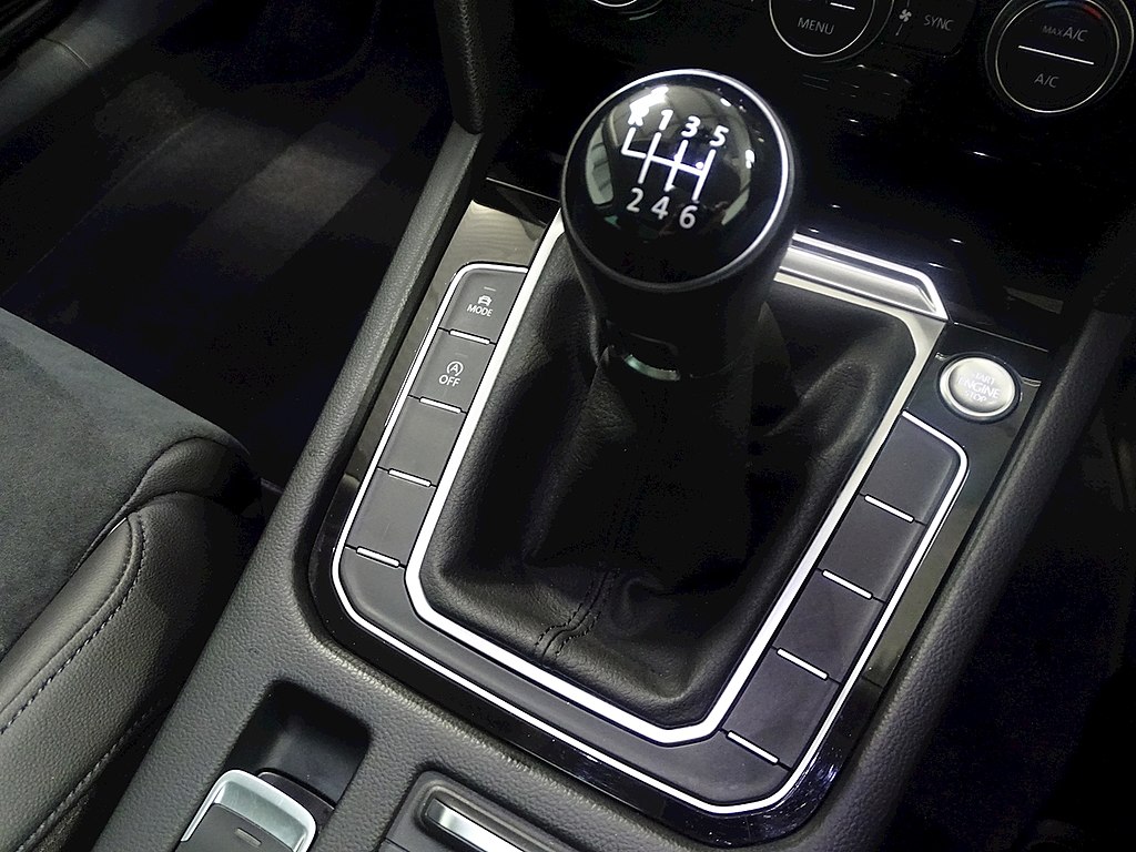 Manual transmission