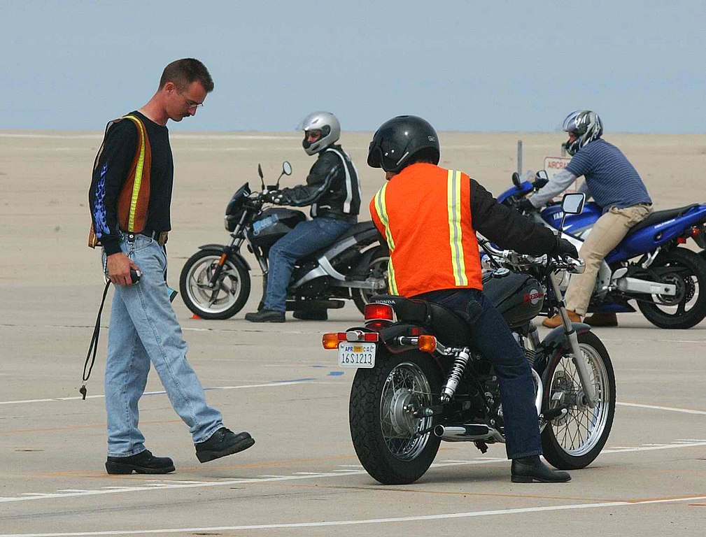 Motorcycle