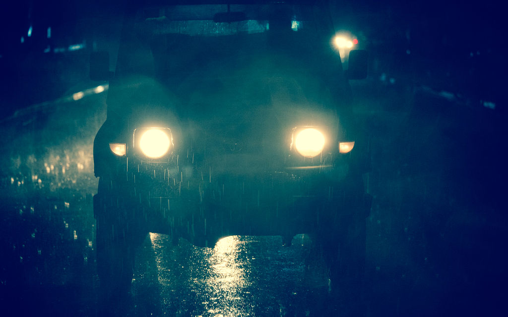 Night-blindness