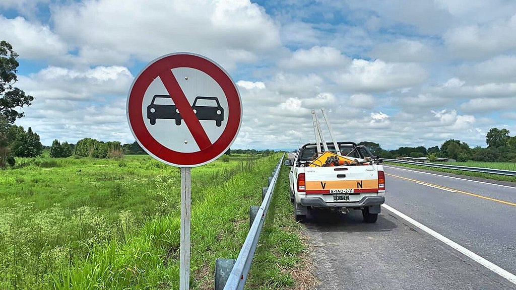Overtaking