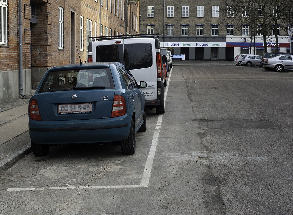 Parallel parking