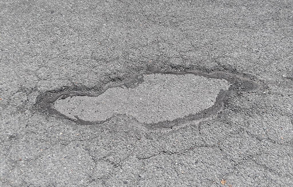 Pothole