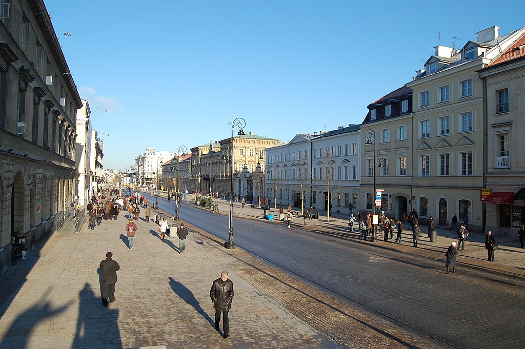 Public road