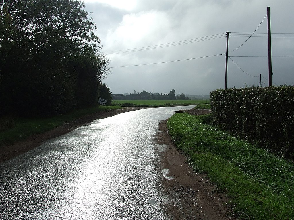 Road surface