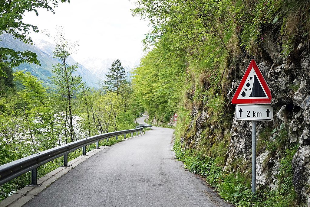 Rockfall