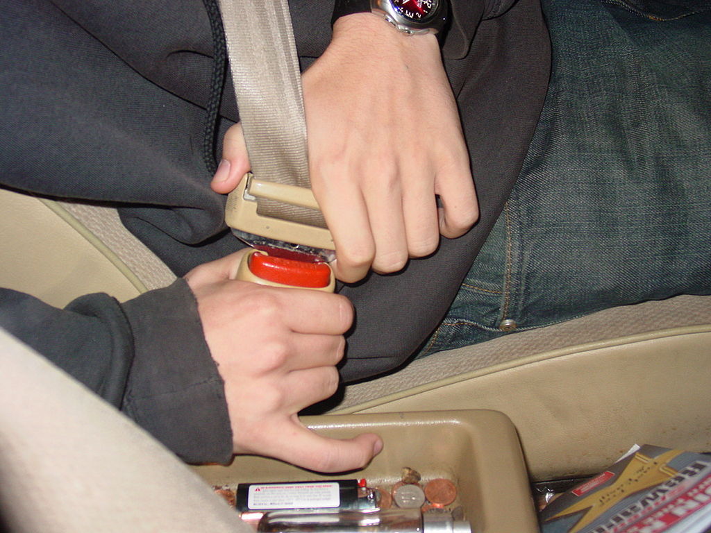 Seatbelt