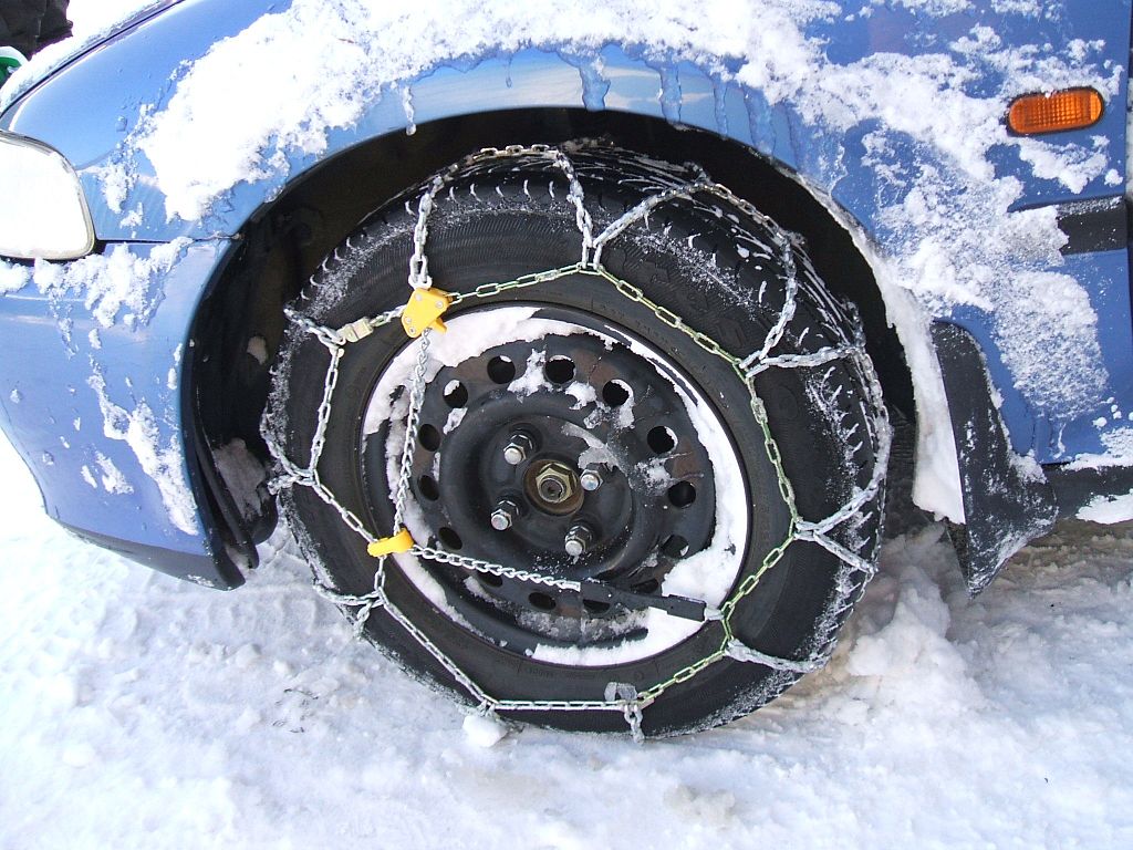 Snow chains