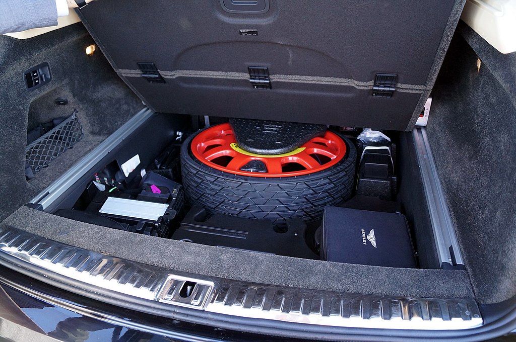 Spare tire