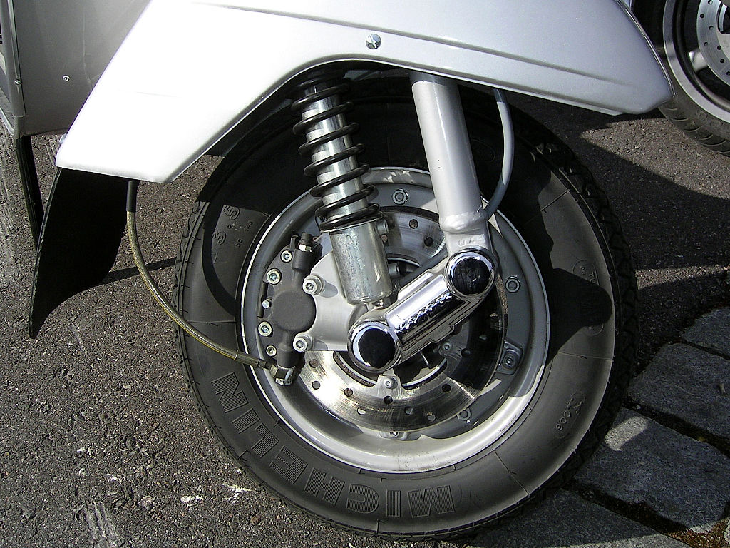 Suspension