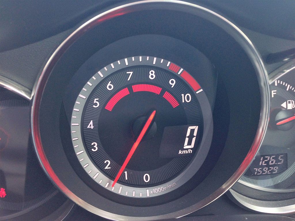 Tachometer