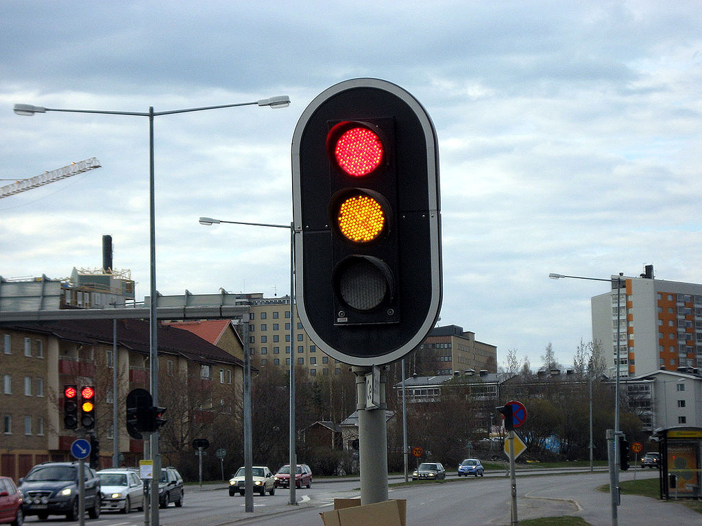 Traffic lights