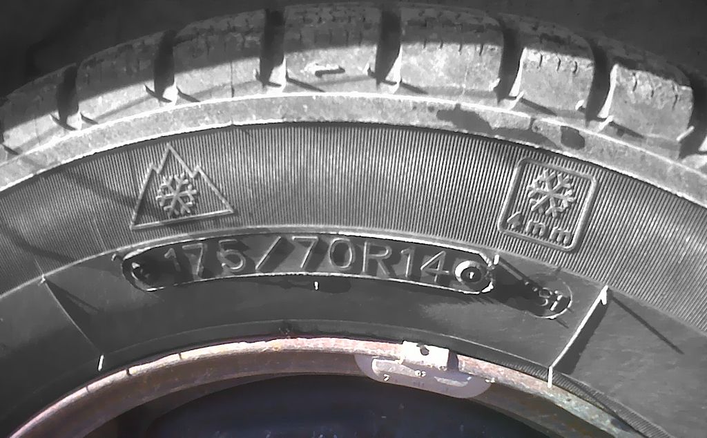 Winter tires
